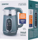 Миниатюра изображения товара Электрочайник Centek CT-0052 (зеленый)