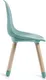 Миниатюра изображения товара Стул детский Kidwick МП Gerda / KW485800 (бирюзовый)