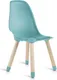 Миниатюра изображения товара Стул детский Kidwick МП Gerda / KW485800 (бирюзовый)