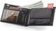 Миниатюра изображения товара Портмоне Peterson PTN 380 2-1-1 (черный)