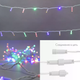 Миниатюра изображения товара Светодиодная гирлянда Neon-Night Нить 305-169 (10м, мультиколор)