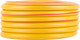 Миниатюра изображения товара Шланг поливочный Курс 3/4х2.2мм / 76317 (желтый, 15м)