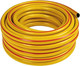 Миниатюра изображения товара Шланг поливочный Курс 1/2х2.0мм / 76315 (желтый, 25м)