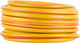 Миниатюра изображения товара Шланг поливочный Курс 1/2х2.0мм / 76315 (желтый, 25м)