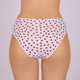 Миниатюра изображения товара Трусы женские Verally 102-2 (р.114, красные сердца)