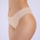 Миниатюра изображения товара Трусы женские Verally 1197-1 (р.102, серебристый пион)