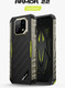 Миниатюра изображения товара Смартфон Ulefone Armor 22 8GB/256GB (зеленый)