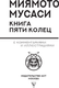 Миниатюра изображения товара Книга АСТ Книга пяти колец, твердая обложка (Миямото Мусаси)