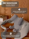 Миниатюра изображения товара Массажер электронный CleverCare Neck Pleasure / CC-007NP