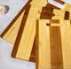 Миниатюра изображения товара Разделочная доска Attribute Bamboo Lotte ABL001