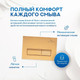 Миниатюра изображения товара Кнопка для инсталляции Amore di Mare 404CH