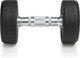 Миниатюра изображения товара Гантель VictoryFit VF-R075 (7.5кг, черный)