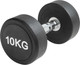 Миниатюра изображения товара Гантель VictoryFit VF-R100 (10кг, черный)