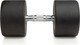 Миниатюра изображения товара Гантель VictoryFit VF-R400 (40кг, черный)
