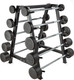 Миниатюра изображения товара Штанга VictoryFit VF-DX4075 (7.5кг, черный)