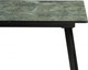 Миниатюра изображения товара Обеденный стол Woodville Агни 110 / 453136 (королевский мрамор/черный матовый)