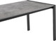 Миниатюра изображения товара Обеденный стол Woodville Центавр / 368667 (бетон/графит)