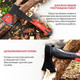 Миниатюра изображения товара Топор P.I.T Advance HAXF01-1000