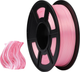 Миниатюра изображения товара Пластик для 3D-печати NV Print NV-3D-SILK-PLA-P-PINK (1.75мм, 1кг, розовый)
