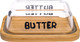 Миниатюра изображения товара Масленка Glasserie Butter GL302