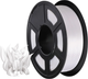 Миниатюра изображения товара Пластик для 3D-печати NV Print NV-3D-SILK-PLA-P-WHITE (1.75мм, 1кг, белый)