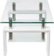 Миниатюра изображения товара Журнальный столик Woodville CT1-052 / 11811 (white)
