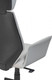Миниатюра изображения товара Кресло офисное Woodville Leo / 15819 (light gray/dark gray)