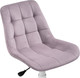 Миниатюра изображения товара Кресло офисное Woodville Келми 1 / 518293 (светло-лиловый/белый)