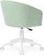 Миниатюра изображения товара Кресло офисное Woodville Тибо / 464217 (confetti aquamarine)