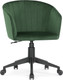 Миниатюра изображения товара Кресло офисное Woodville Тибо / 464220 (изумрудный)