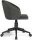 Миниатюра изображения товара Кресло офисное Woodville Пард / 464230 (графитовый)