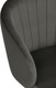 Миниатюра изображения товара Кресло офисное Woodville Пард / 464230 (графитовый)