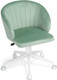 Миниатюра изображения товара Кресло офисное Woodville Пард / 464233 (confetti aquamarine)