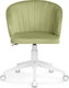 Миниатюра изображения товара Кресло офисное Woodville Пард / 464234 (confetti green)