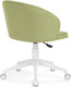 Миниатюра изображения товара Кресло офисное Woodville Пард / 464234 (confetti green)