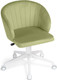 Миниатюра изображения товара Кресло офисное Woodville Пард / 464234 (confetti green)