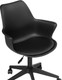 Миниатюра изображения товара Кресло офисное Woodville Tulin / 15705 (black)