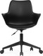 Миниатюра изображения товара Кресло офисное Woodville Tulin / 15705 (black)
