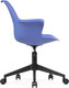 Миниатюра изображения товара Кресло офисное Woodville Tulin / 15708 (blue/black)