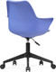 Миниатюра изображения товара Кресло офисное Woodville Tulin / 15708 (blue/black)