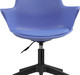 Миниатюра изображения товара Кресло офисное Woodville Tulin / 15708 (blue/black)