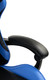 Миниатюра изображения товара Кресло офисное Woodville Rodas / 15245 (black/blue)