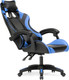 Миниатюра изображения товара Кресло офисное Woodville Rodas / 15245 (black/blue)