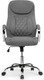 Миниатюра изображения товара Кресло офисное Woodville Tron / 15519 (gray fabric)