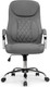 Миниатюра изображения товара Кресло офисное Woodville Tron / 15519 (gray fabric)