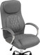 Миниатюра изображения товара Кресло офисное Woodville Tron / 15519 (gray fabric)