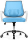 Миниатюра изображения товара Кресло офисное Woodville Ergoplus / 15375 (blue/white)