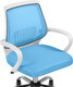 Миниатюра изображения товара Кресло офисное Woodville Ergoplus / 15375 (blue/white)