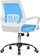 Миниатюра изображения товара Кресло офисное Woodville Ergoplus / 15375 (blue/white)