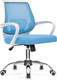 Миниатюра изображения товара Кресло офисное Woodville Ergoplus / 15375 (blue/white)